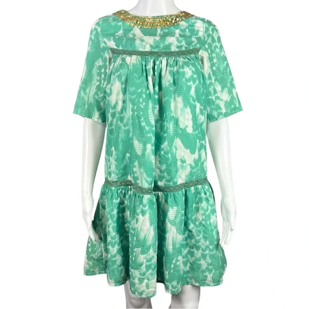 NWT Sheridan French | Tuckernuck Cotton Dress